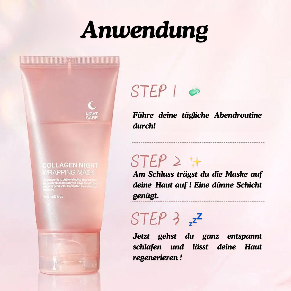 Collagen Maske