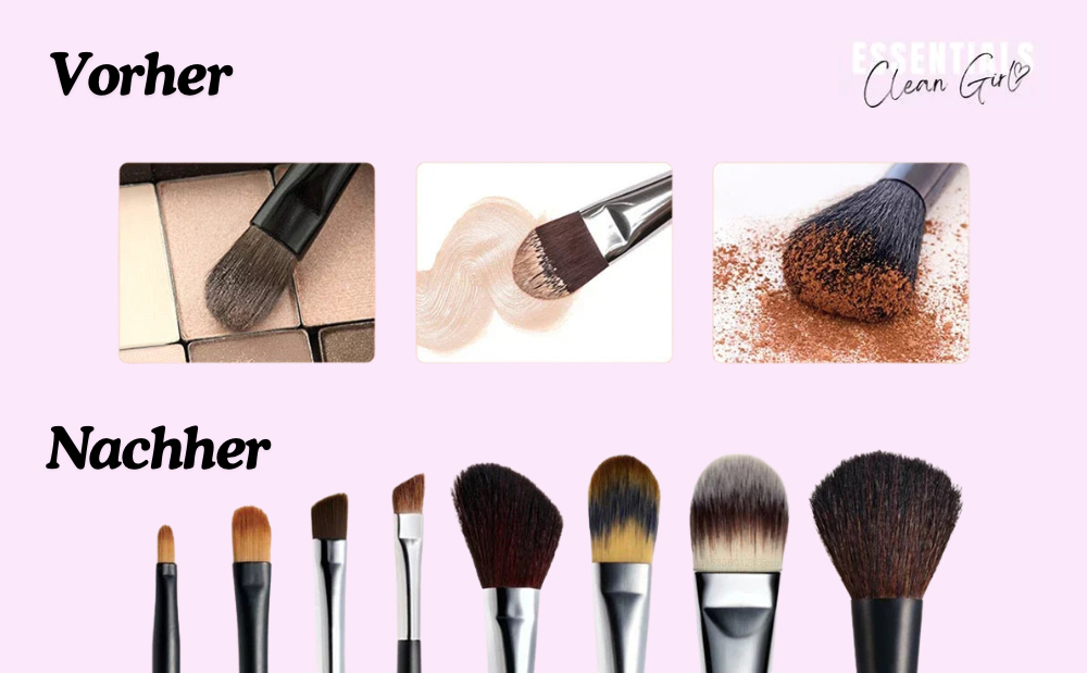 Makeup Pinsel Reiniger