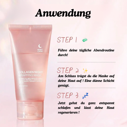 Collagen Maske