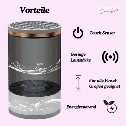 Makeup Pinsel Reiniger